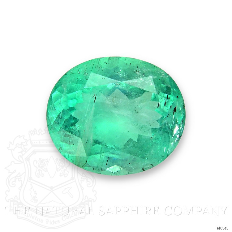 2.41 Ct. Emerald from Russia