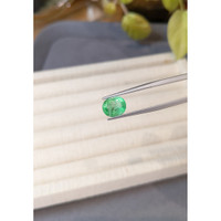 2.41 Ct. Emerald from Russia Life Style