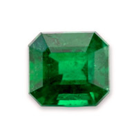 4.18 Ct. Emerald from Zambia Video