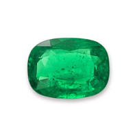 5.74 Ct. Emerald from Zambia Video