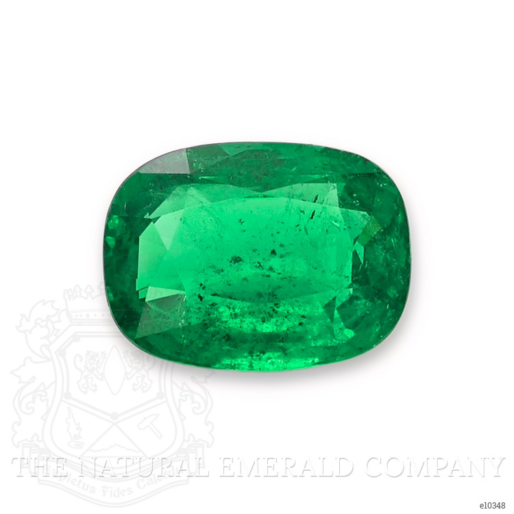 5.74 Ct. Emerald from Zambia