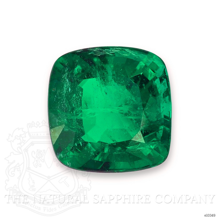 15.09 Ct. Emerald from Zambia