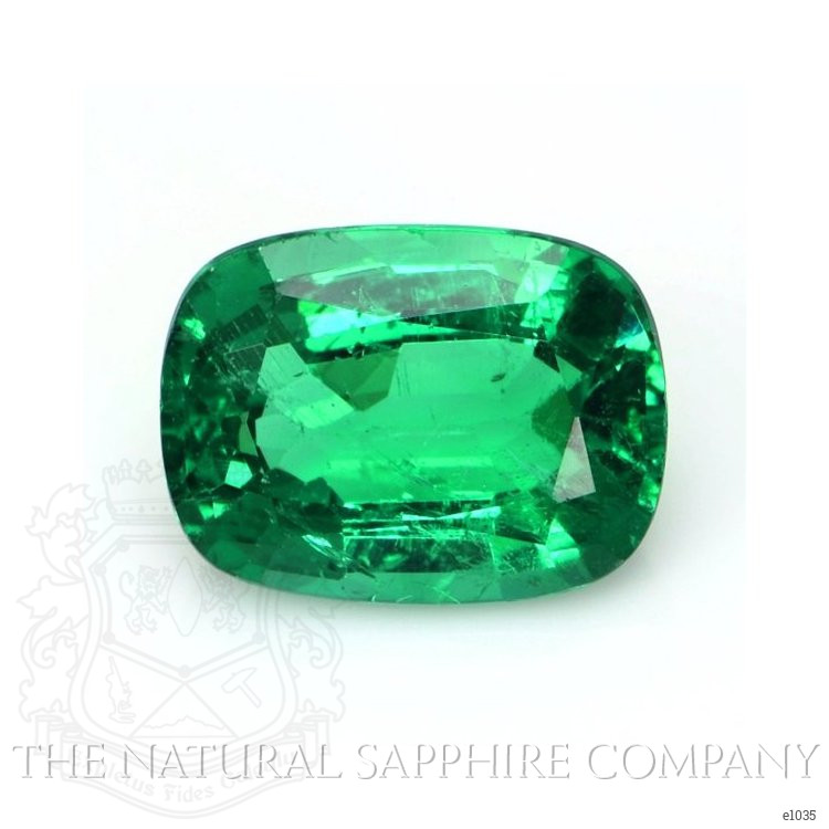 3.10 Ct. Emerald from Zambia