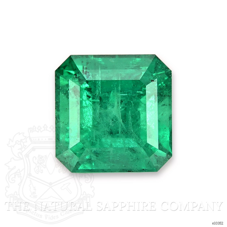1.61 Ct. Emerald from Russia