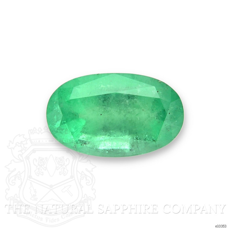 2.72 Ct. Emerald from Russia