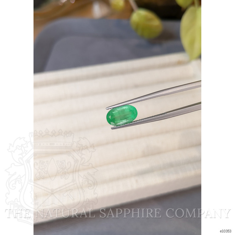 2.72 Ct. Emerald from Russia