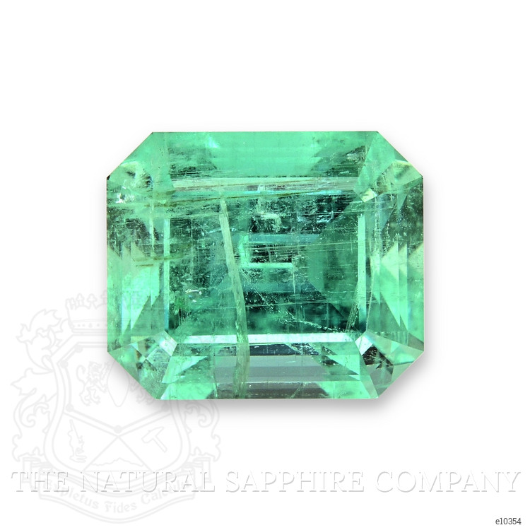 5.24 Ct. Emerald from Russia