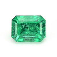 1.53 Ct. Emerald from Russia Video