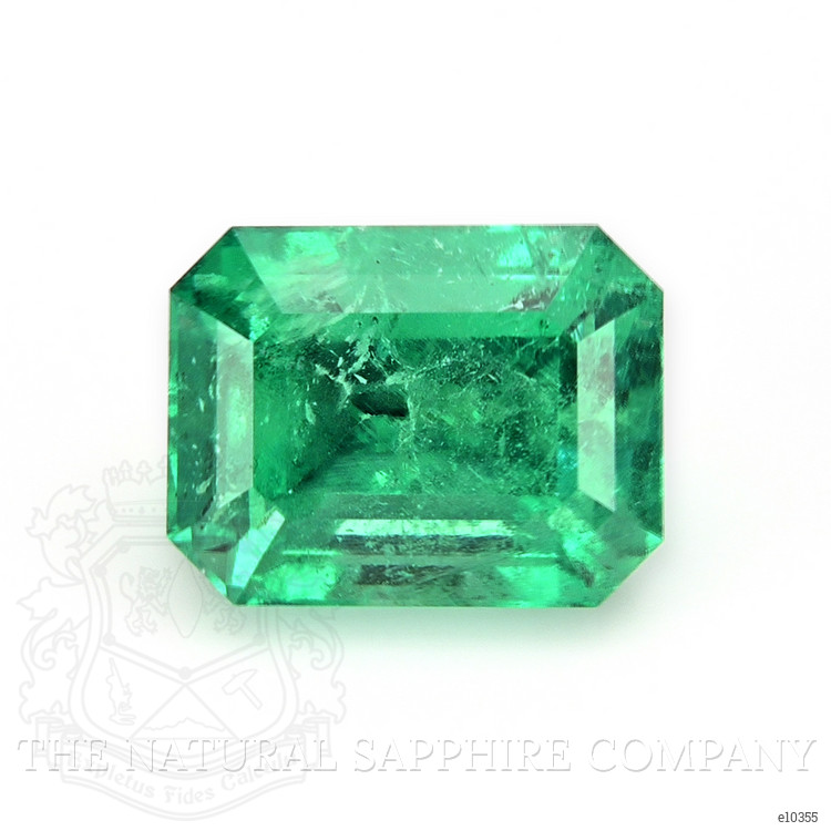 1.53 Ct. Emerald from Russia