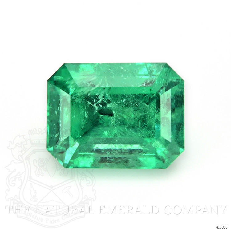 1.53 Ct. Emerald from Russia