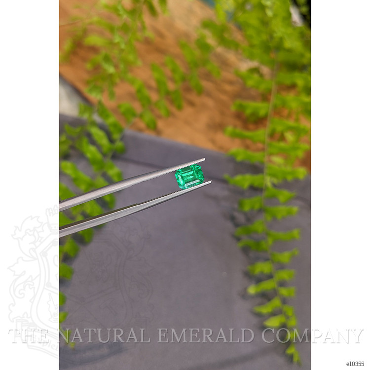 1.53 Ct. Emerald from Russia