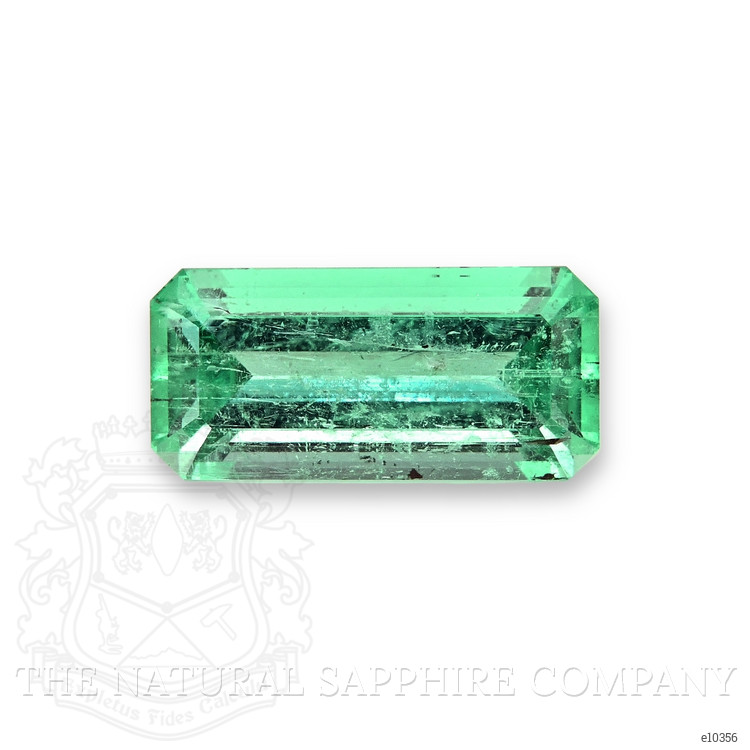 2.92 Ct. Emerald from Russia