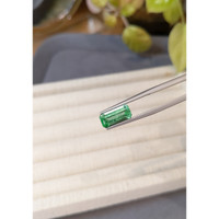 2.92 Ct. Emerald from Russia Life Style