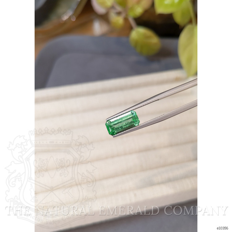 2.92 Ct. Emerald from Russia