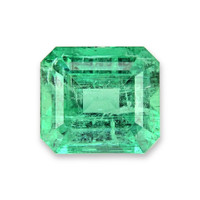 3.95 Ct. Emerald from Russia Video