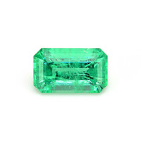 1.81 Ct. Emerald from Russia Video