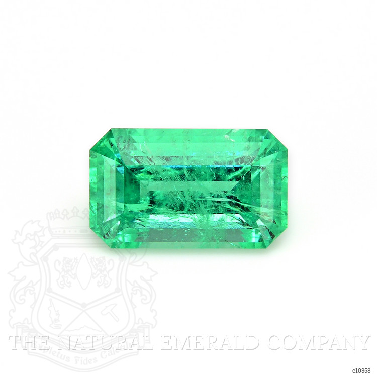 1.81 Ct. Emerald from Russia