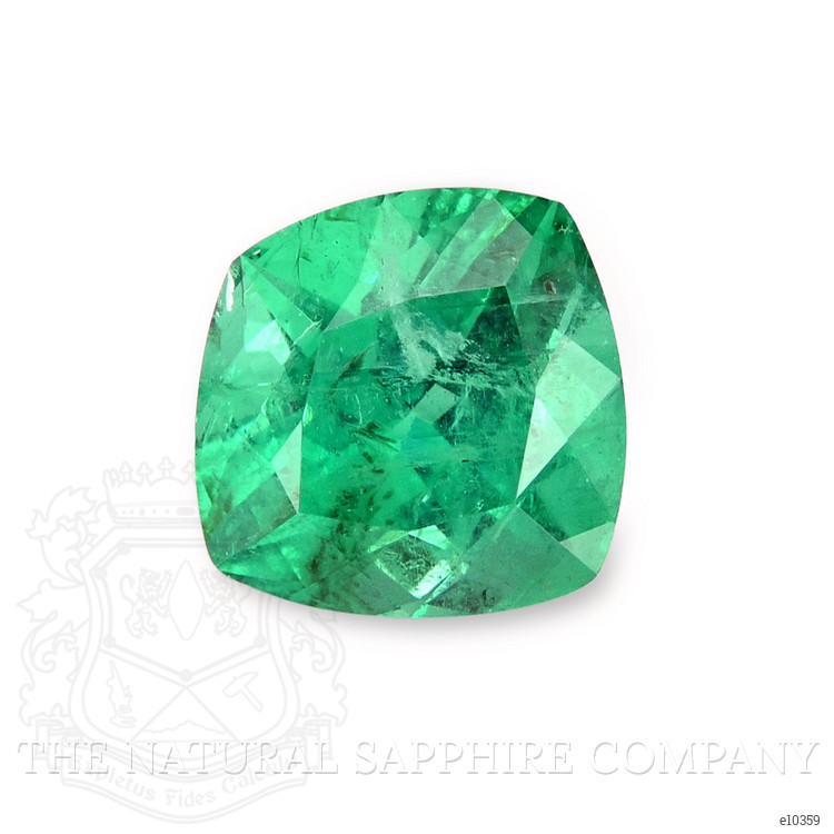 1.52 Ct. Emerald from Russia