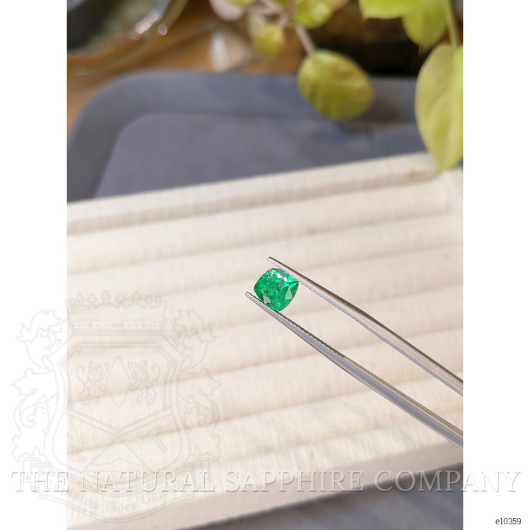 1.52 Ct. Emerald from Russia