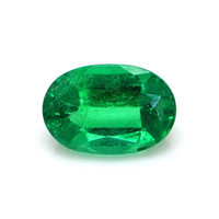 2.86 Ct. Emerald from Zambia Video