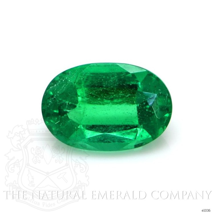 Antique Style Emerald Ring 2.86 Ct., 18K Yellow Gold