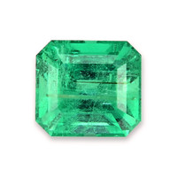 1.28 Ct. Emerald from Russia Video