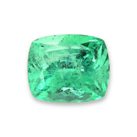 2.41 Ct. Emerald from Russia Video