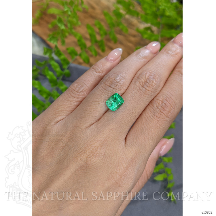 2.41 Ct. Emerald from Russia