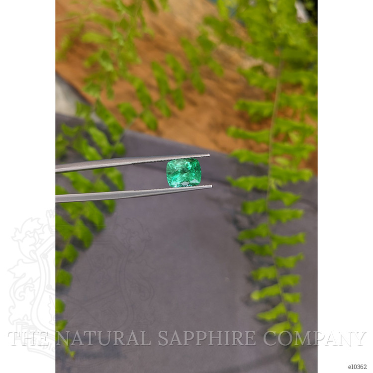 2.41 Ct. Emerald from Russia