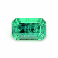 1.57 Ct. Emerald from Russia Video