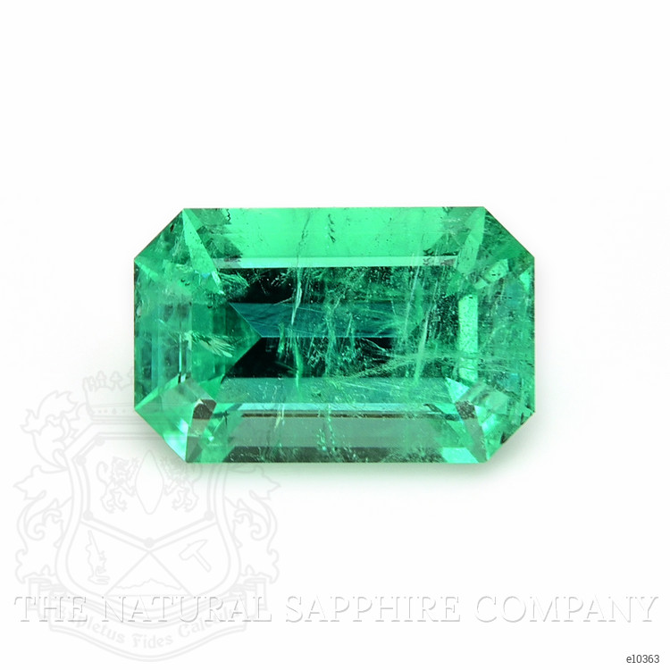 1.57 Ct. Emerald from Russia