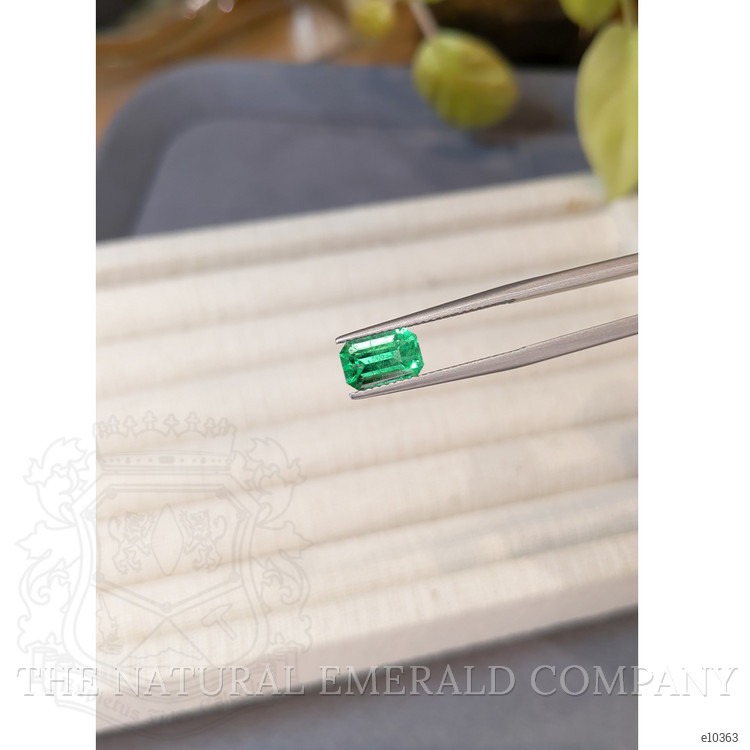 1.57 Ct. Emerald from Russia