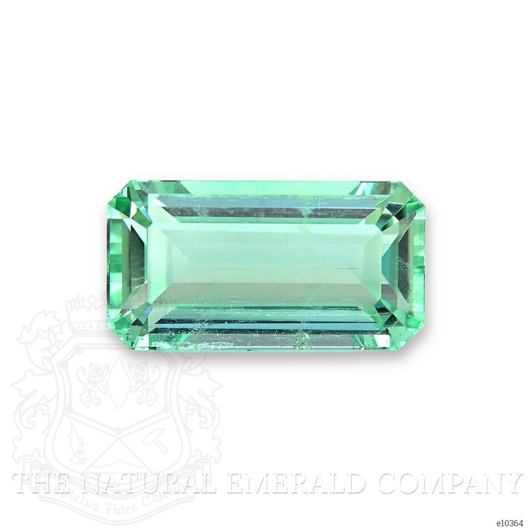 1.72 Ct. Emerald from Russia