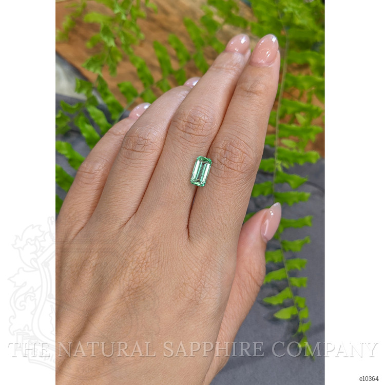 1.72 Ct. Emerald from Russia