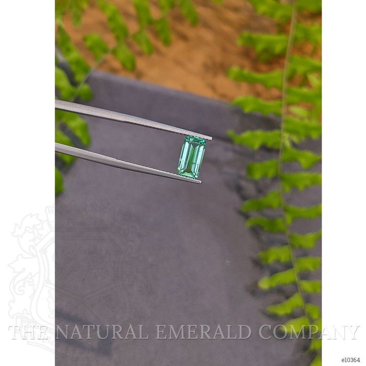 1.72 Ct. Emerald from Russia