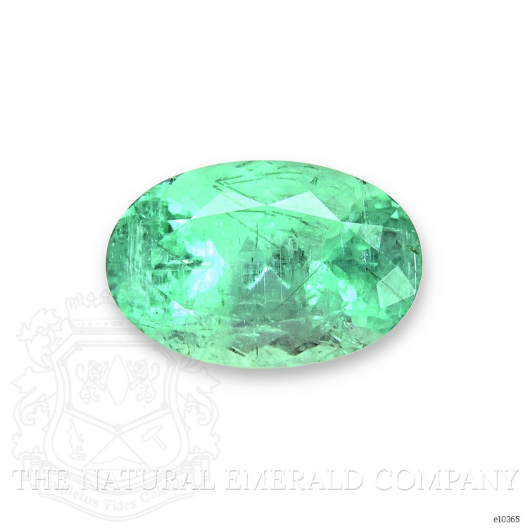 2.13 Ct. Emerald from Russia