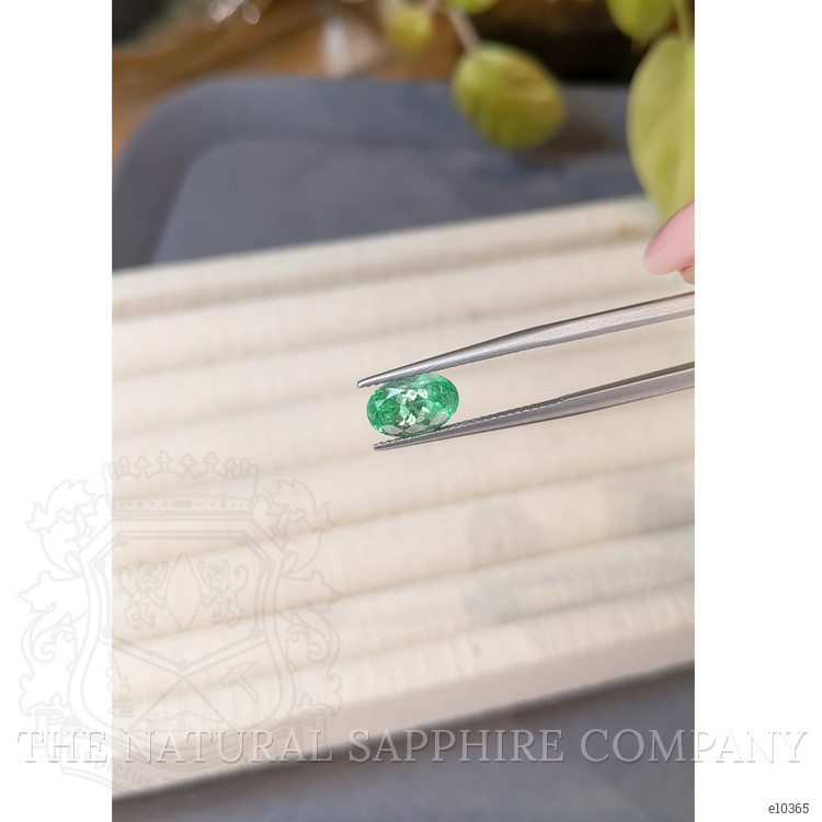 2.13 Ct. Emerald from Russia