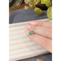 2.13 Ct. Emerald from Russia Life Style