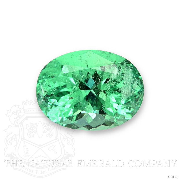 1.39 Ct. Emerald from Russia