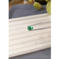 1.39 Ct. Emerald from Russia Life Style
