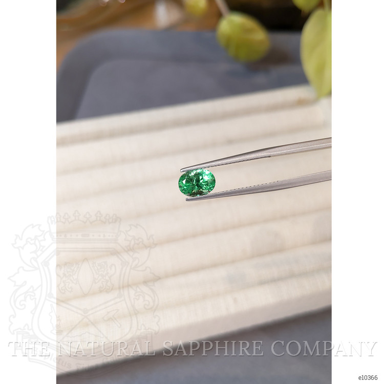 1.39 Ct. Emerald from Russia