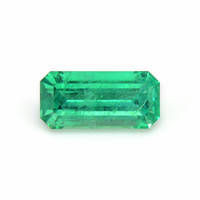 0.72 Ct. Emerald from Russia Video