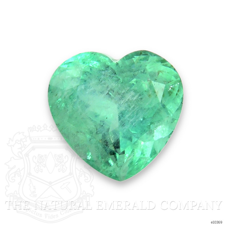 2.60 Ct. Emerald from Russia