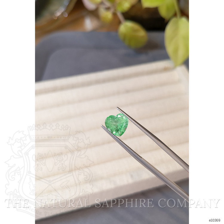 2.60 Ct. Emerald from Russia