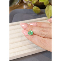 2.60 Ct. Emerald from Russia Life Style