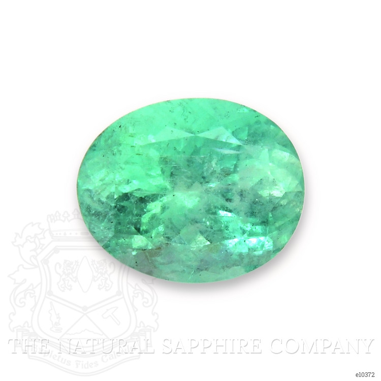 1.47 Ct. Emerald from Russia