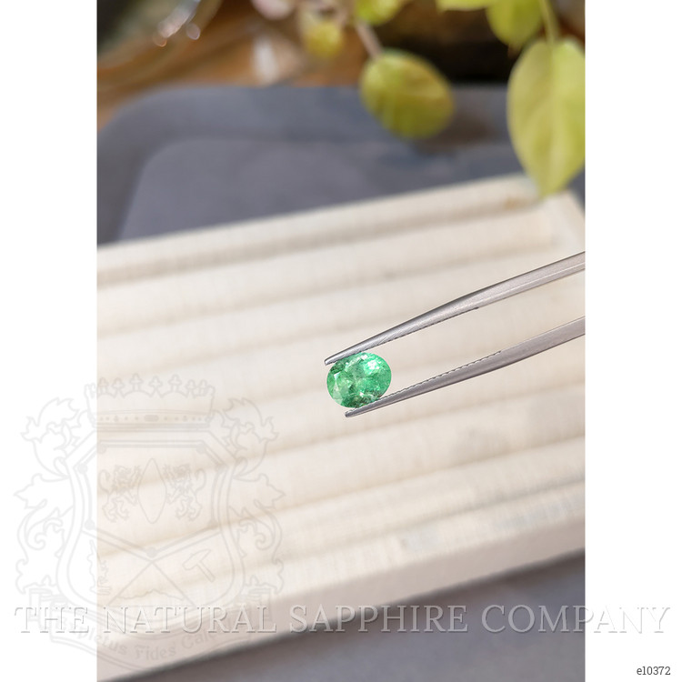 1.47 Ct. Emerald from Russia