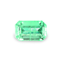 3.49 Ct. Emerald from Russia Video