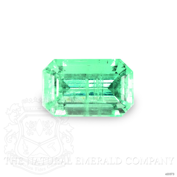 3.49 Ct. Emerald from Russia