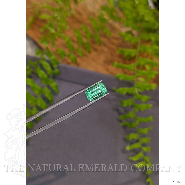 3.49 Ct. Emerald from Russia